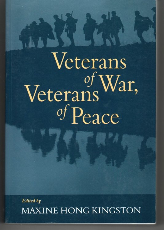 Image for Veterans of War, Veterans of Peace Veterans of War, Veterans of Peace