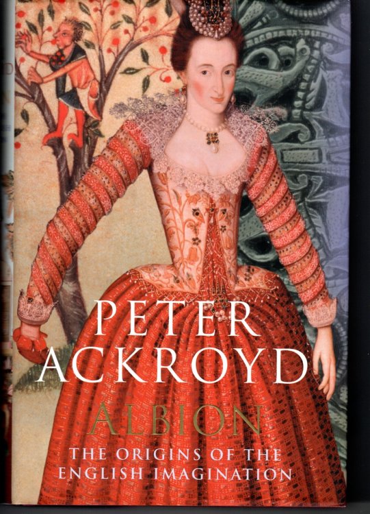 Image for Albion The Origins of the English Imagination Albion The Origins of the English Imagination