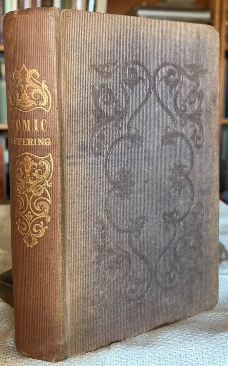 The Comic Offering, Or, Ladies Melange of Literary Mirth for MDCCCXXXIII