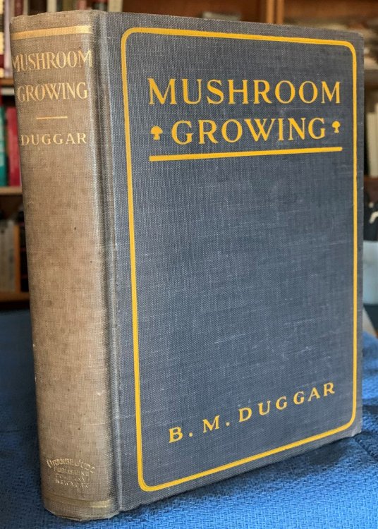 Mushroom Growing