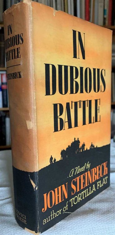 In Dubious Battle