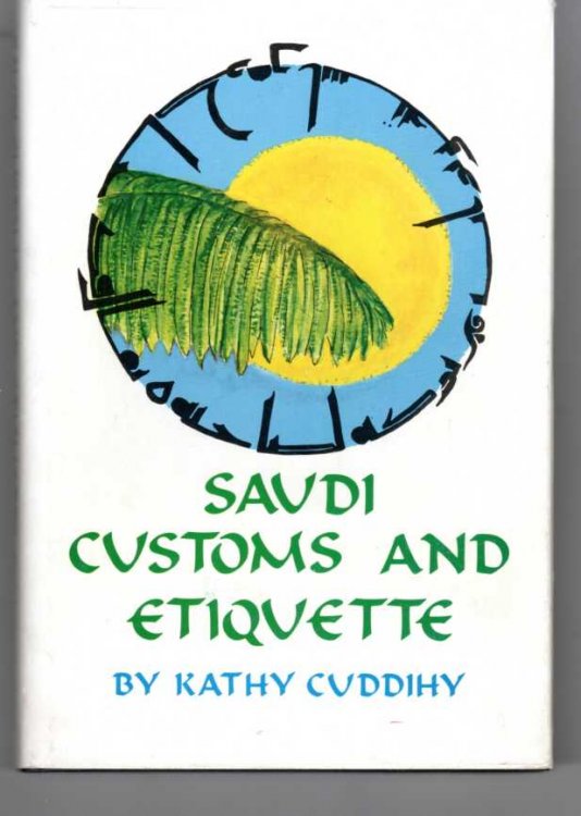Saudi Customs and Etiquette