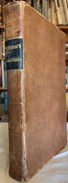 Life and Adventures in California and Scenes of the Pacific Coast