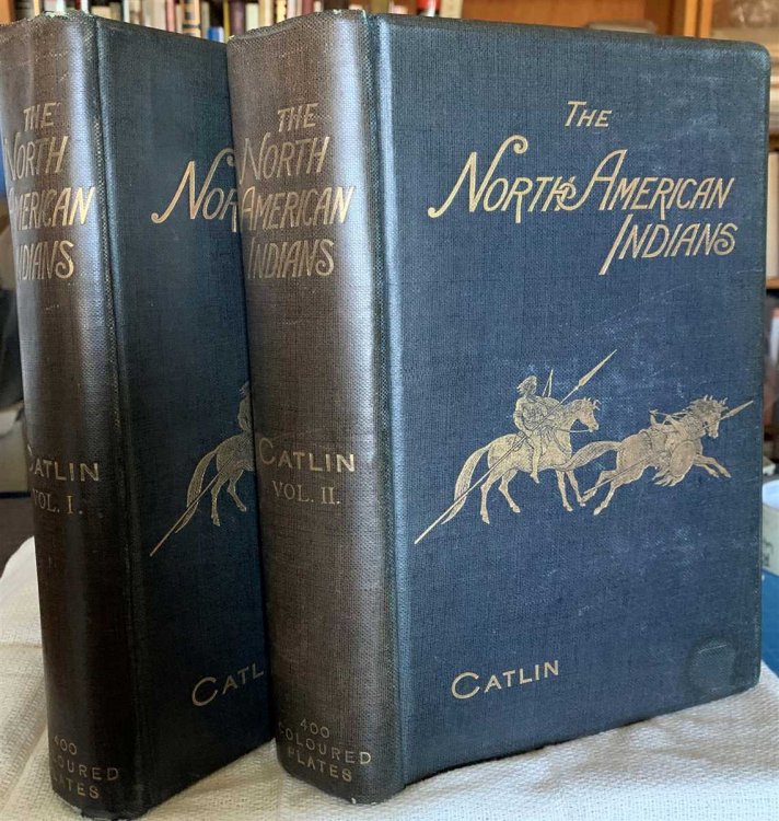 The Manners, Customs, and Condition of the North American Indians
