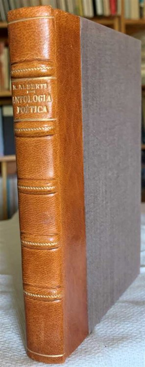 Antologa potica (1924-1952).
