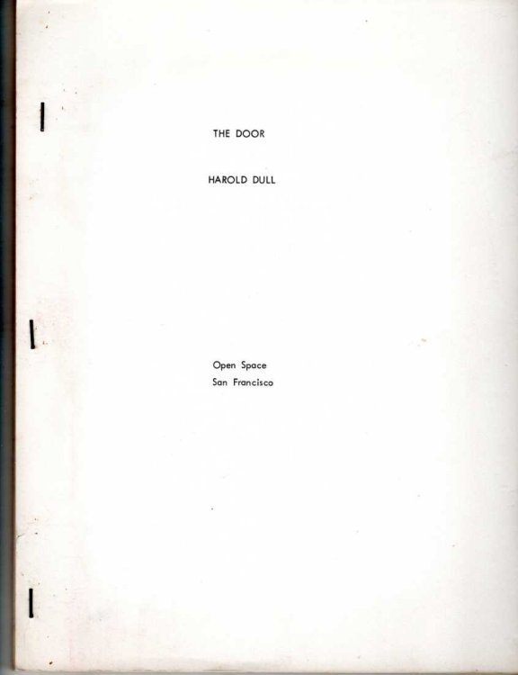 The Door.