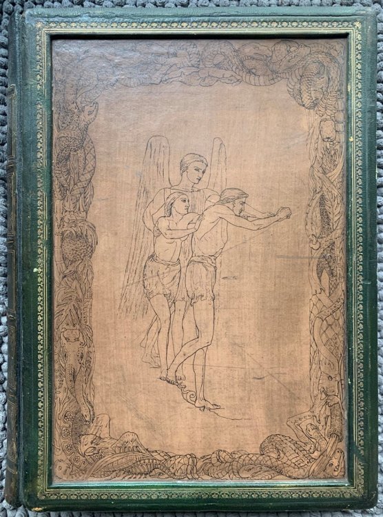Ramblings in the Elucidation of the Autograph of Milton