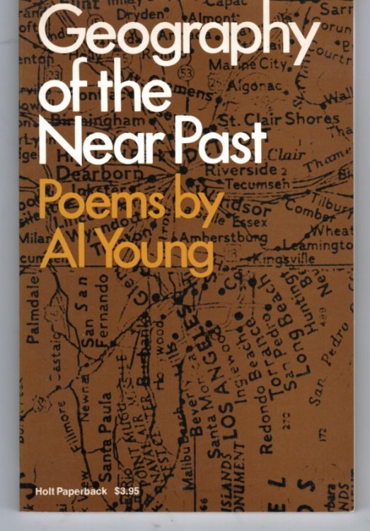 Geography of the Near Past Poems