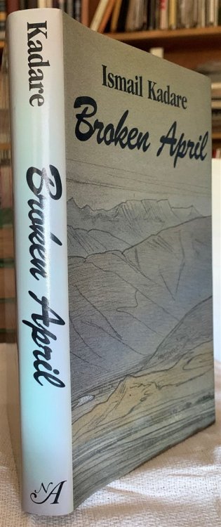 Broken April Translated from the Albanian