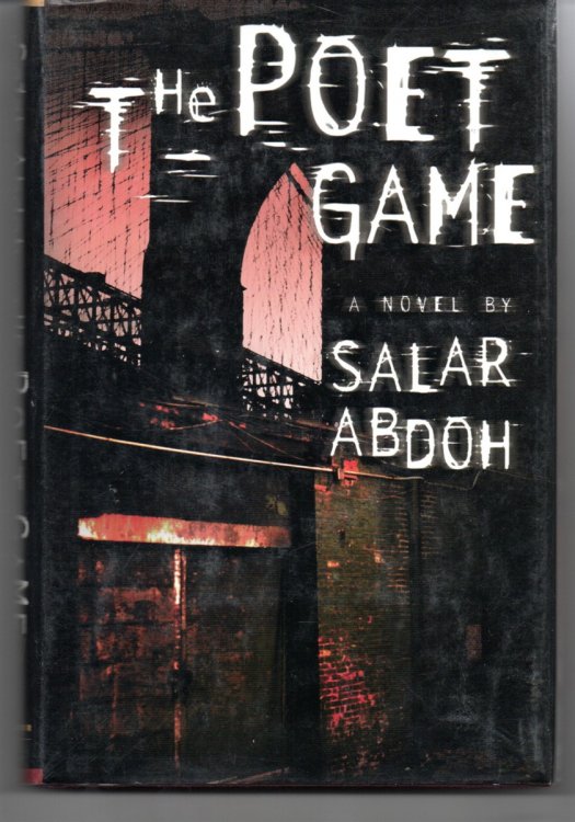The Poet Game A Novel