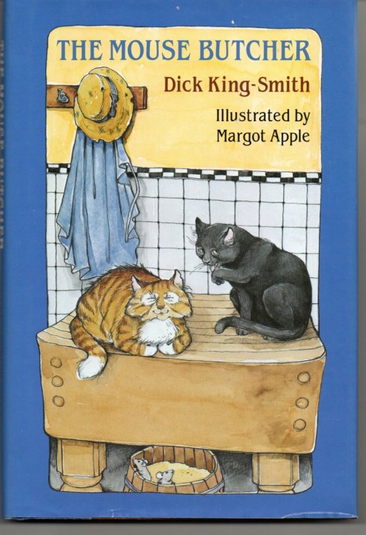 The Mouse Butcher