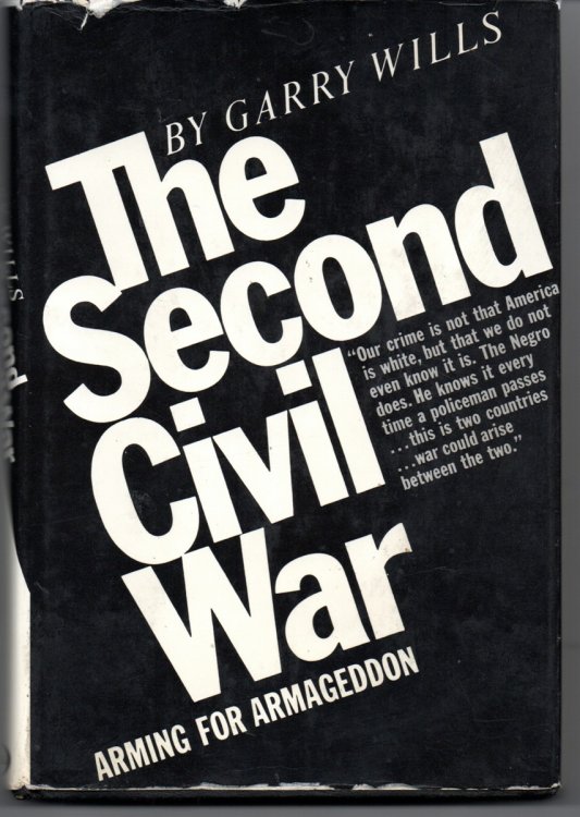 The Second Civil War. Arming for Armageddon