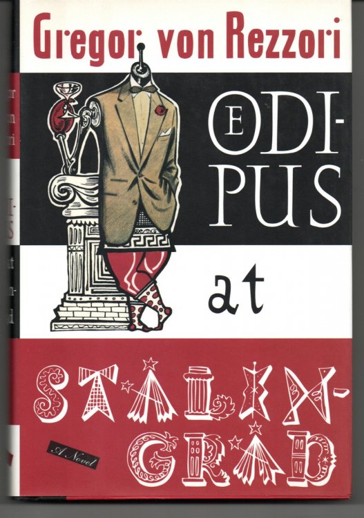 Oedipus At Stalingrad