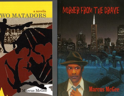 [Two Titles] Murder from the Grave, [Together With] Two Matadors, a Novella