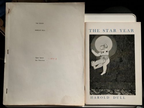[2 Items] the Door. [Together With] the Star Year
