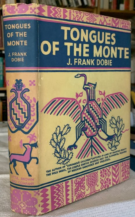 Tongues of the Monte