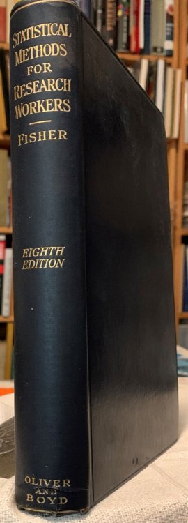 Statistical Methods for Research Workers