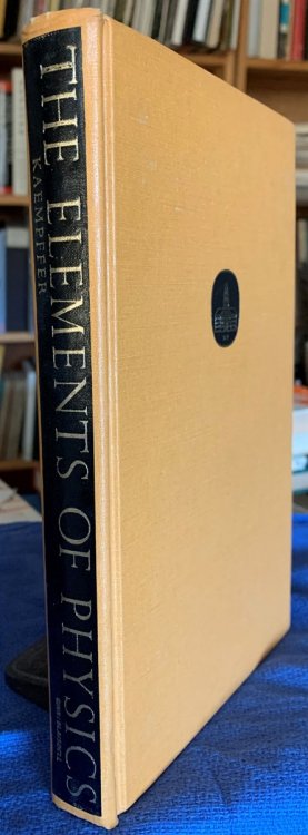 The Elements of Physics, a New Approach