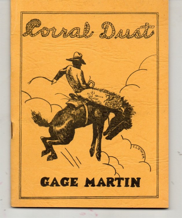 Corral Dust