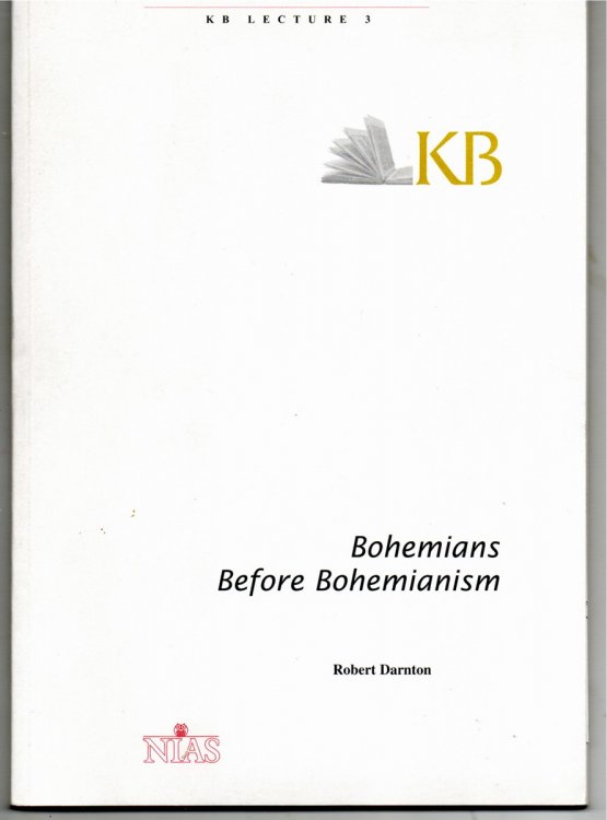 BOHEMIANS before BOHEMIANISM