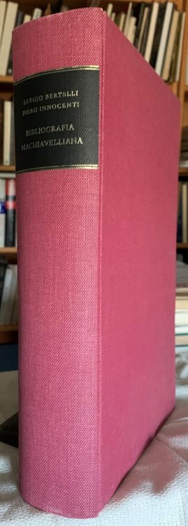 Bibliografia Machiavelliana