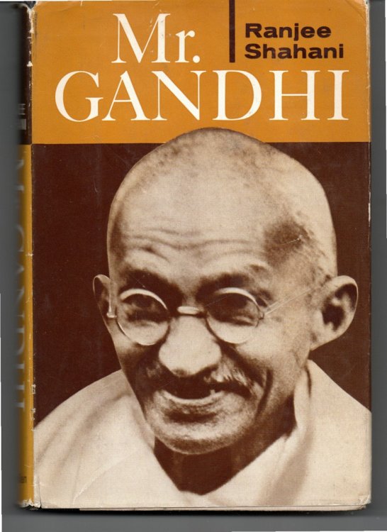 Mr. Gandhi