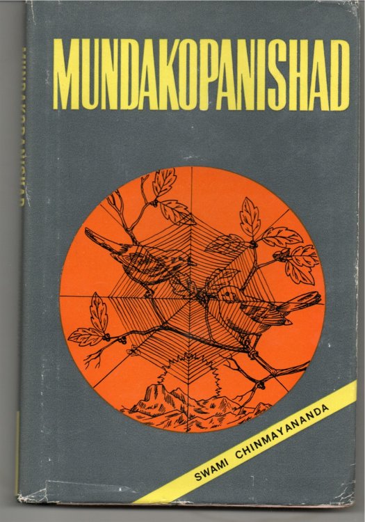 Discourses on Mundakopanishad