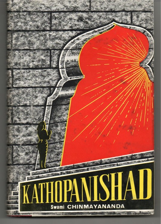Discourses on Kathopanishad