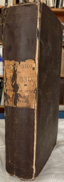 Notes of a Military Reconnaissance, from Fort Leavenworth, in Missouri, to San Diego, in California, Including Parts of the Arkansas, Del Norte, and Gila Rivers 13th Congress, 1st Session. Ex. Doc. No. 41. [Includes Reports of Lieut. J. W. Abert, Lieut. Col. P. St. George Cooke, Journal of Capt. A. 