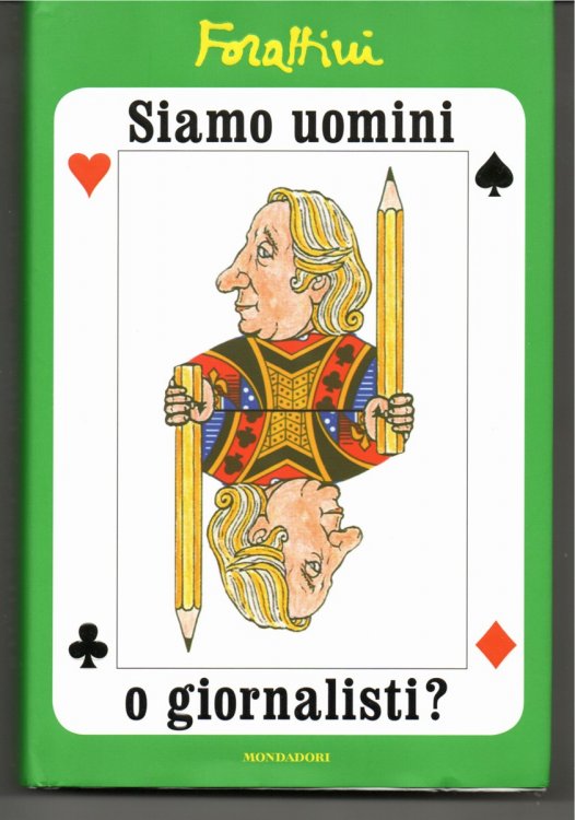 Siamo Uomini O Giornalisti