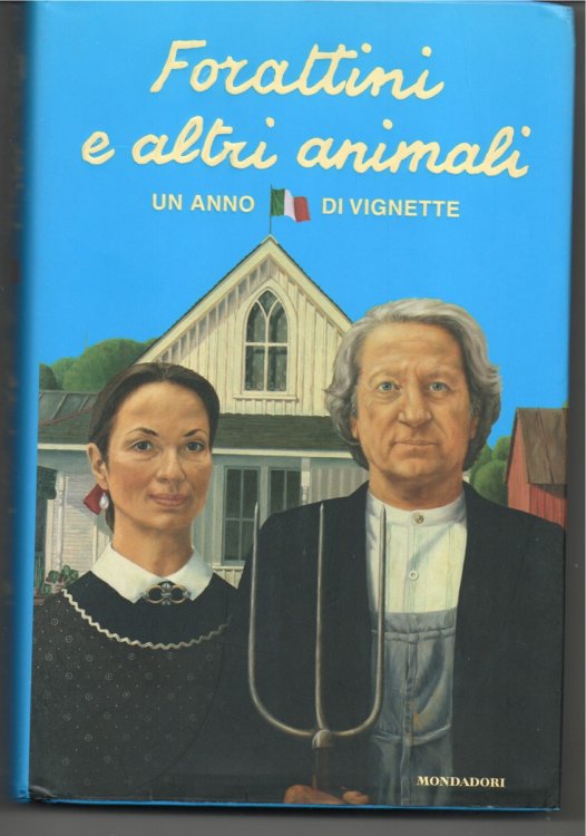 Forattini E Altri Animali. Un Anno