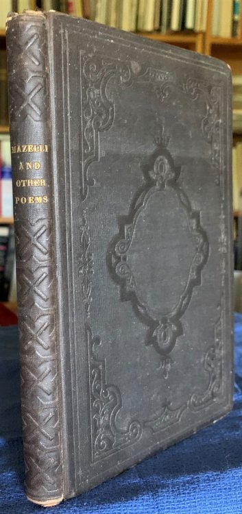 Mazelli, and Other Poems