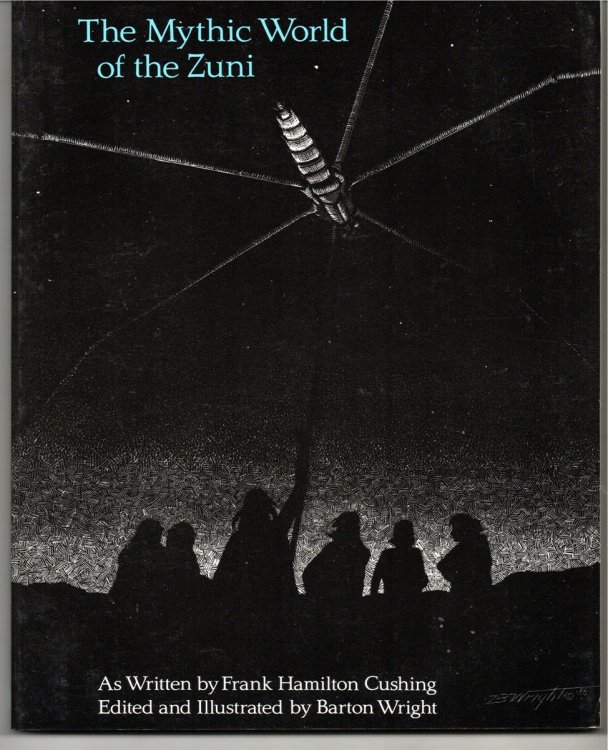 The Mythic World of the Zuni