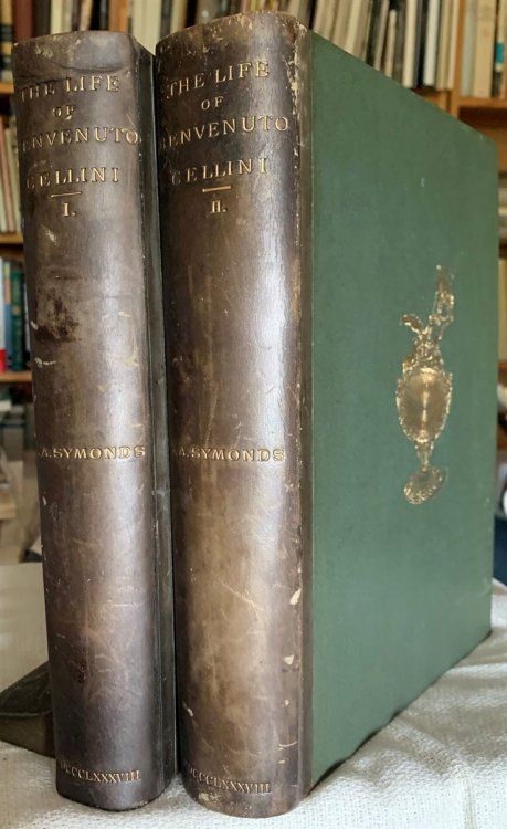 The Life of Benvenuto Cellini (In 2 Volumes)