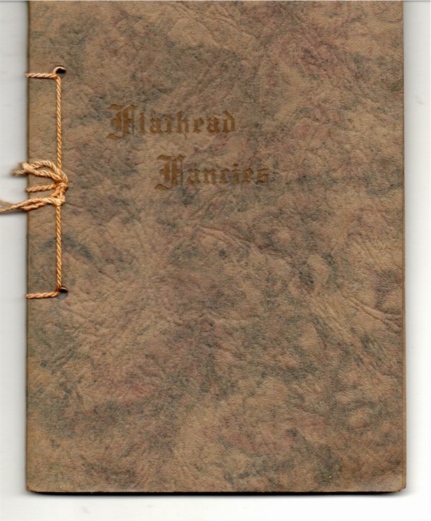 Flathead Fancies [Cover Title]