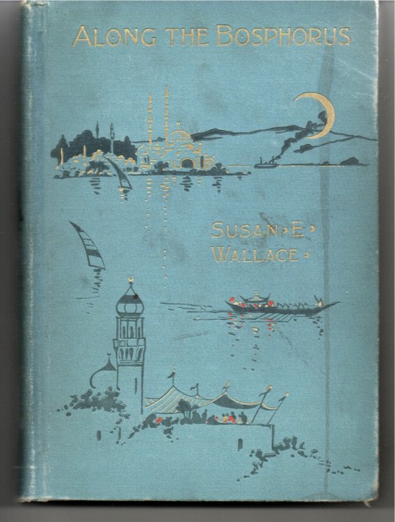 Along the Bosphorus, and Other Sketches