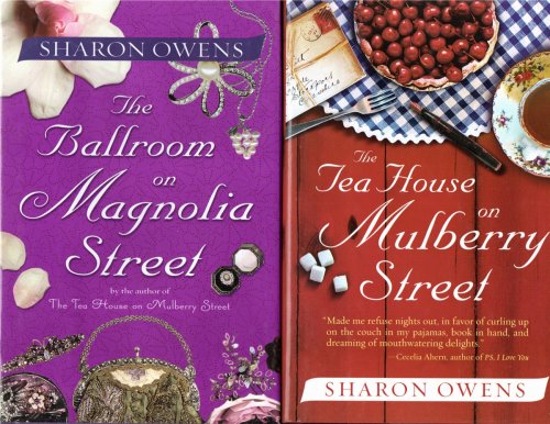 [Two Titles] the Tea House on Mulberry Street; the Ballroom on Magnolia Street
