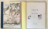[Two Items] a BOOK of STONES & SOME OTHER TALKING ROCKS & TRAIL DUCKS ILLUSTRATED AS a REDUNDANCY on SEMANTICS & GEOLOGICAL TIME [Together With] a ROCK in TIME
