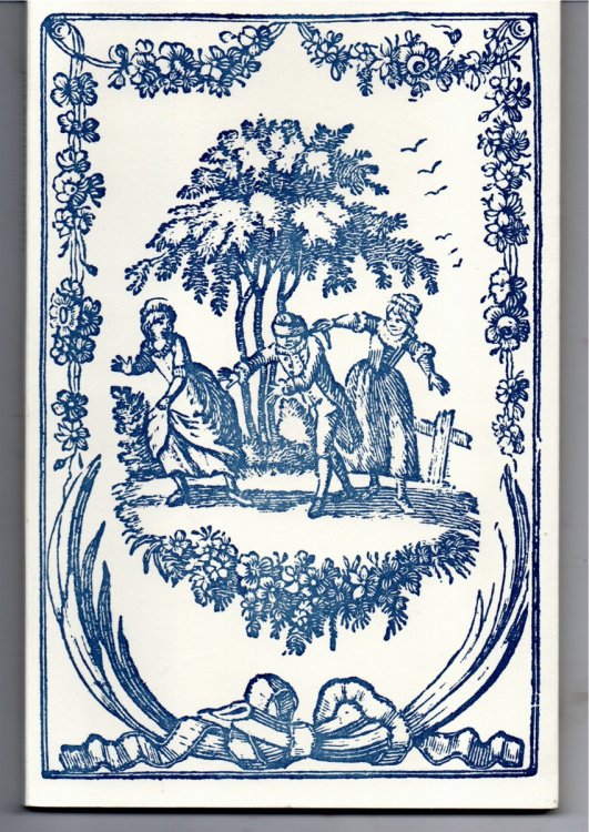Jack Whirler's Alphabet, or the St. Paul's Primer : Adorned with Cuts by the Newberys