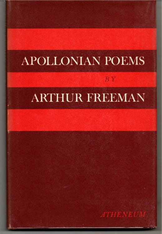Apollonian Poems