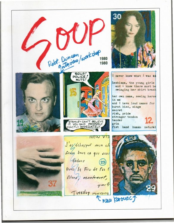 Soup [Number One].