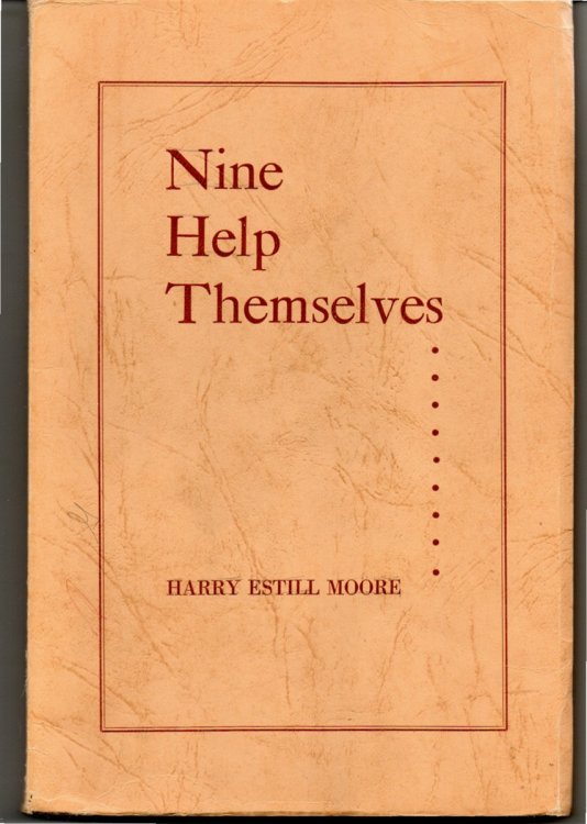 Nine Help Themselves. A Report on the Cooperating Centers Program