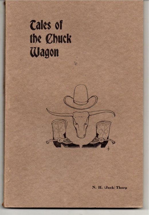 Tales of the Chuck Wagon