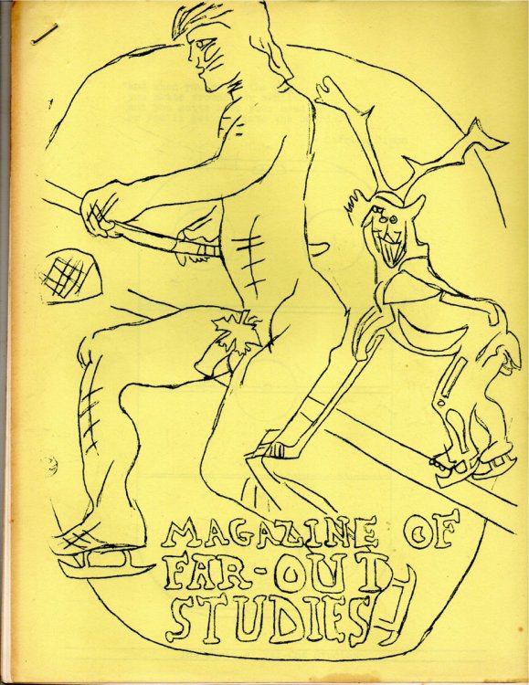 Magazine of Far - out Studies101