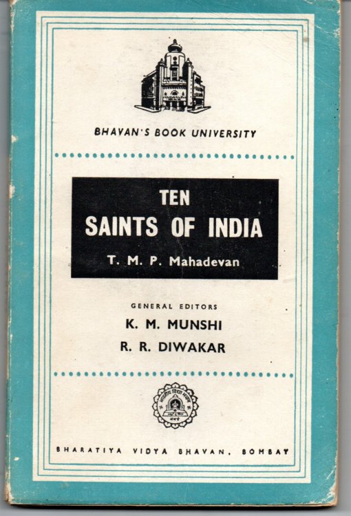 Ten Saints of India