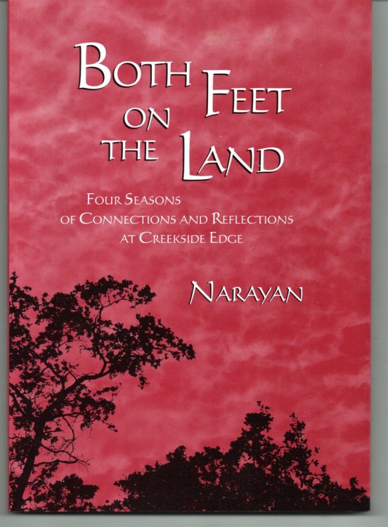 Both Feet on the Land. Four Seasons of Connections and Reflections At Creedside Edge