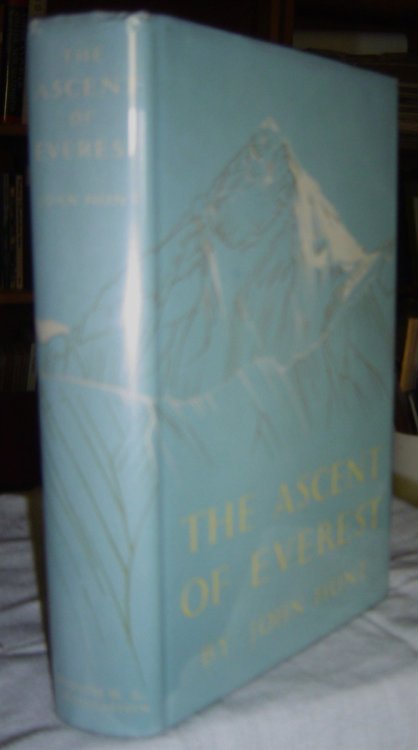 The Ascent of Everest