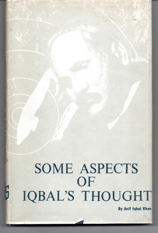 Some Aspects of Iqbal's Thought