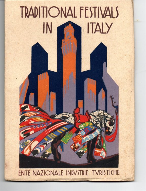 Traditional Festivals in Italy
