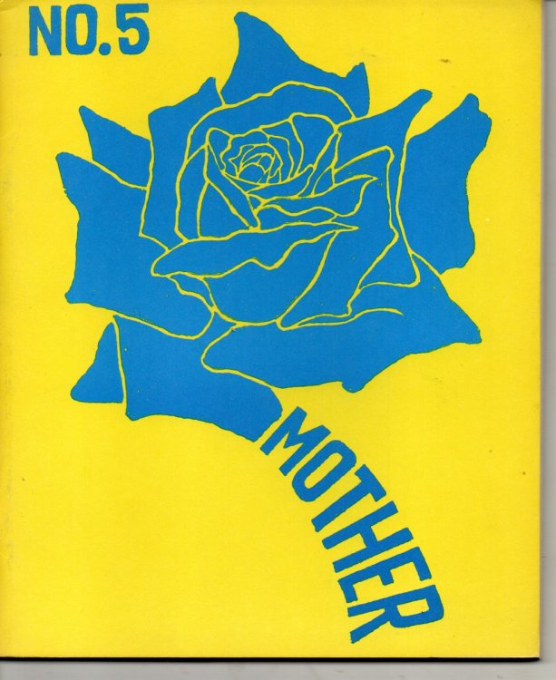 Mother; Summer 1965, Special Double Issue, No. 5